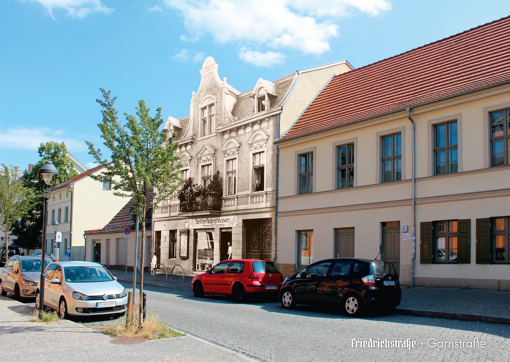 Babelsberg – Gestern Und Heute | AWO Kulturhaus Babelsberg